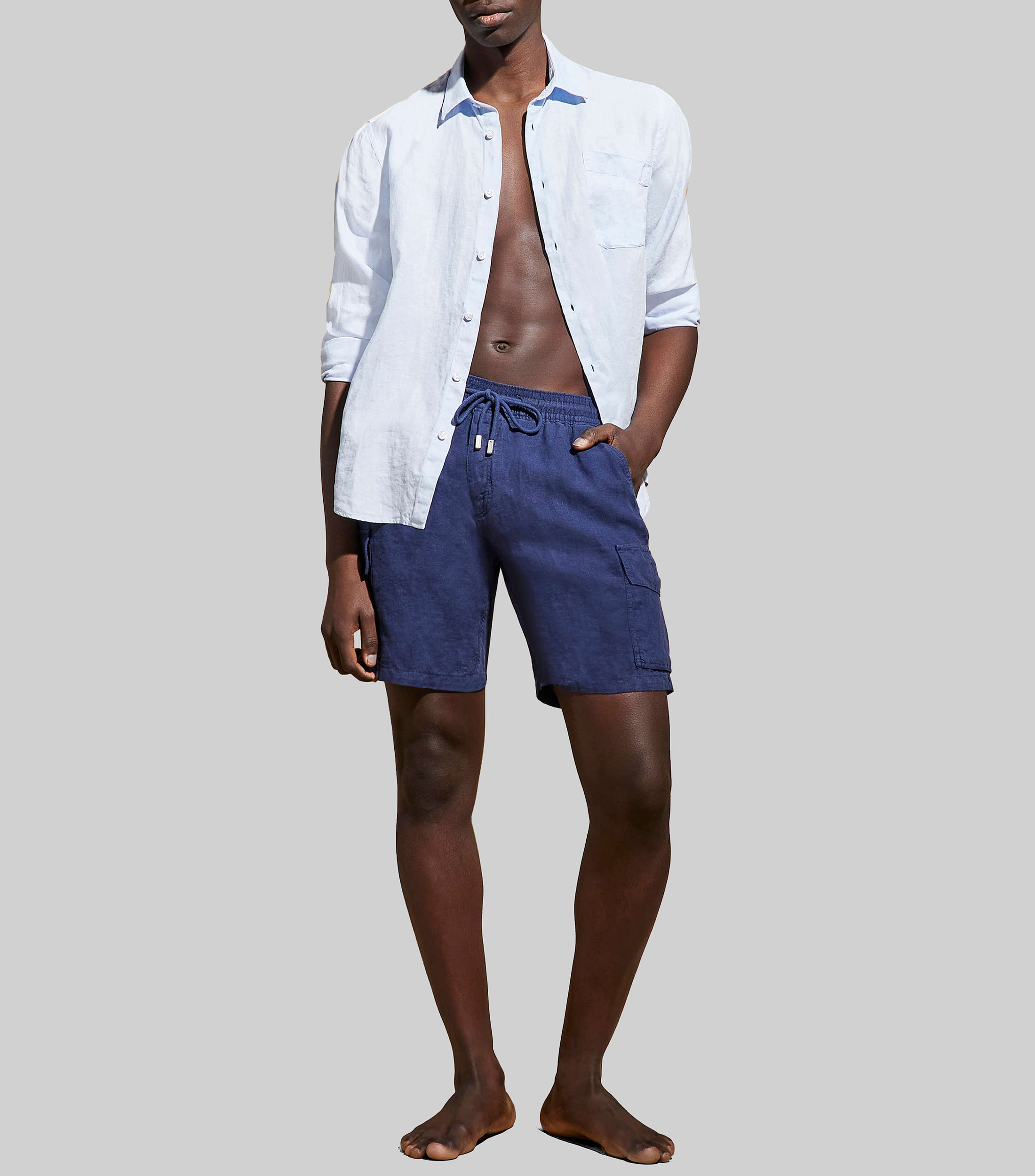 Bermuda Hombre